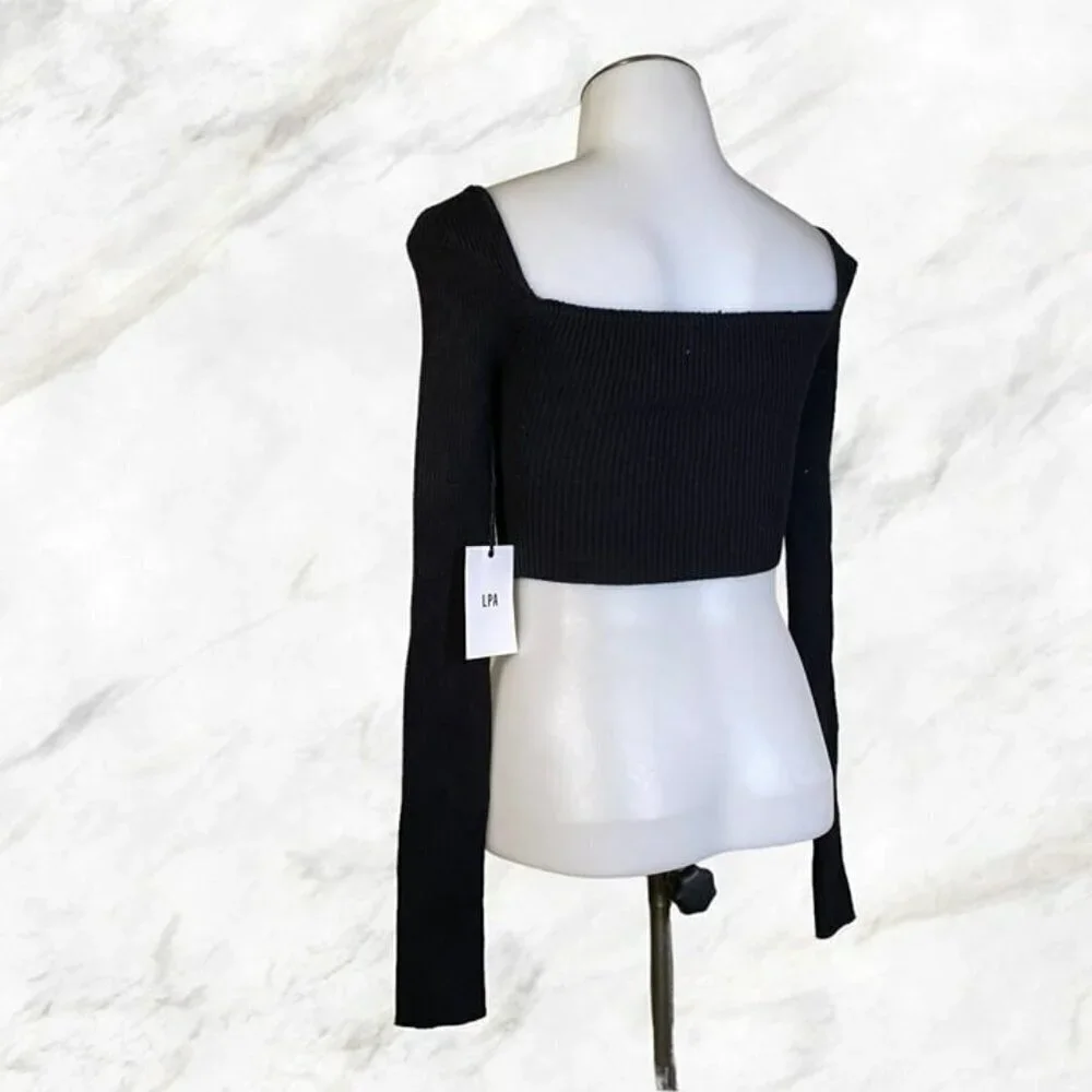 LPA Top 583 in Black